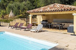 A/C House 4br/10p With Pool - 40 min From Cannes