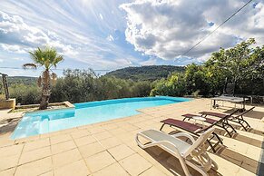 A/C House 4br/10p With Pool - 40 min From Cannes