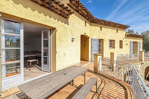 A/C House 4br/10p With Pool - 40 min From Cannes