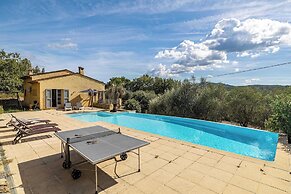 A/C House 4br/10p With Pool - 40 min From Cannes