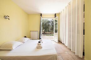 A/C House 4br/10p With Pool - 40 min From Cannes