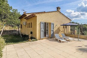 A/C House 4br/10p With Pool - 40 min From Cannes