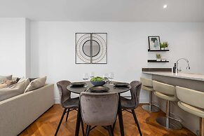 Seraphine Residence - Luxury 1BR Apartment