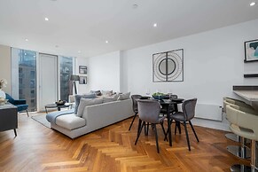 Seraphine Residence - Luxury 1BR Apartment