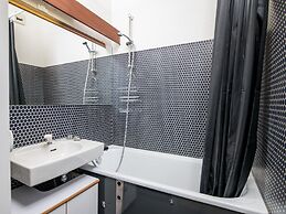 Apartment in Allos With Balcony