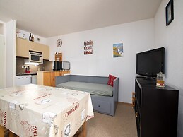 Apartment in Allos With Balcony