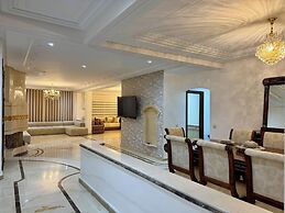 Chic 4BR with Jacuzzi-Fez New City Stay