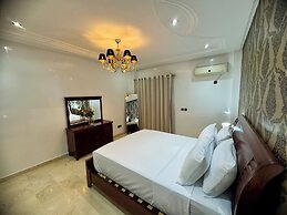 Chic 4BR with Jacuzzi-Fez New City Stay