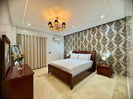 Chic 4BR with Jacuzzi-Fez New City Stay