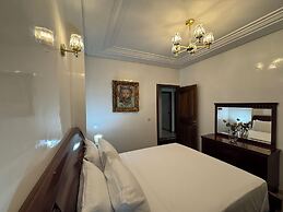 Chic 4BR with Jacuzzi-Fez New City Stay