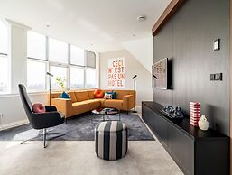 Comfortable Apartment With Panoramic Views