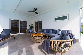 New Private Pool Villa with 3BR MV77