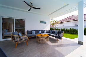New Private Pool Villa with 3BR MV77