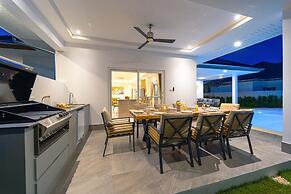 New Private Pool Villa with 3BR MV77