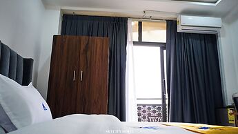 Skycity Hotel Gh