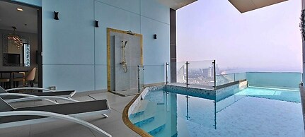 CopacabanaJomtien Condo PrivatePool CBJ1