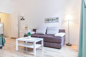 Modern 2BR Apt Near Westbahnhof