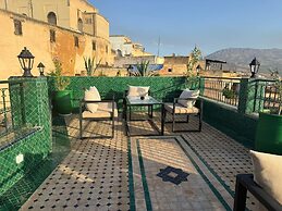 Riad citronnier