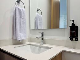 w Upscale Loft w Balcony in Santa B Rbara