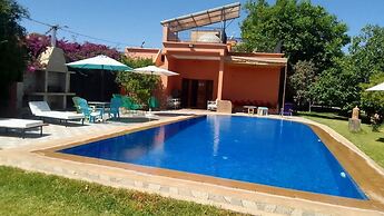 Villa Majida