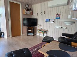 4 Star Holiday Home in Hals