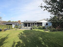 4 Star Holiday Home in Hals