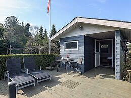 4 Star Holiday Home in Hals