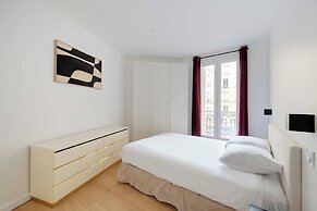 Superb apt a/c - 2br/6p - St Germain-des-pres