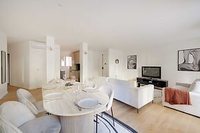 Superb apt a/c - 2br/6p - St Germain-des-pres