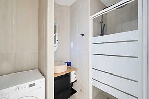 Superb apt a/c - 2br/6p - St Germain-des-pres