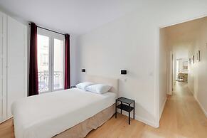 Superb apt a/c - 2br/6p - St Germain-des-pres