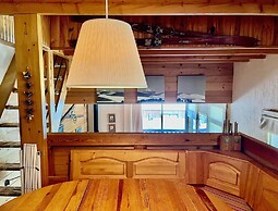 Cosy, Bright Apartment in Allos