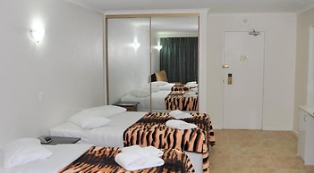 Accommodation Sydney Hyde Park