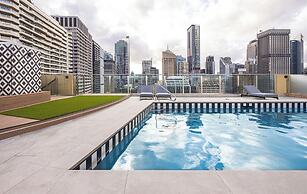Accommodation Sydney Hyde Park