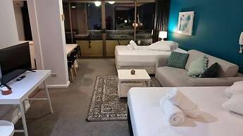 Accommodation Sydney Hyde Park