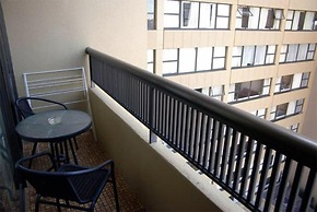 Accommodation Sydney Hyde Park