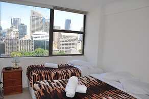 Accommodation Sydney Hyde Park