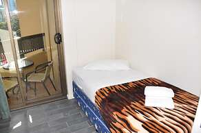 Accommodation Sydney Hyde Park