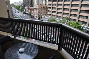 Accommodation Sydney Hyde Park