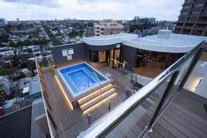 Accommodation Sydney Hyde Park