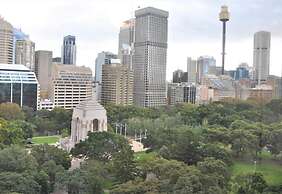 Accommodation Sydney Hyde Park