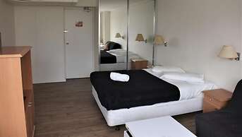Accommodation Sydney Hyde Park