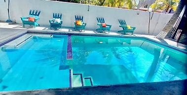 Residencia privada y con hermosa piscina