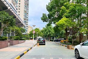 Tyms Xujiahui Premium 2BR APT Metro
