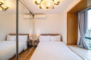 Tyms Xujiahui Premium 2BR APT Metro