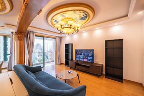 Tyms Xujiahui Premium 2BR APT Metro