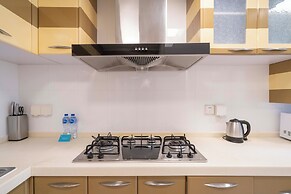 Tyms Xujiahui Modern 2BR APT