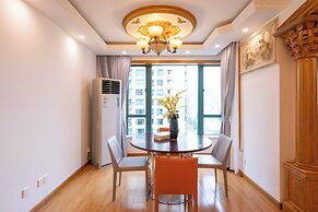 Tyms Xujiahui Modern 2BR APT