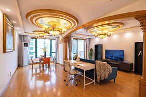 Tyms Xujiahui Modern 2BR APT