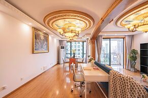 Tyms Xujiahui Modern 2BR APT